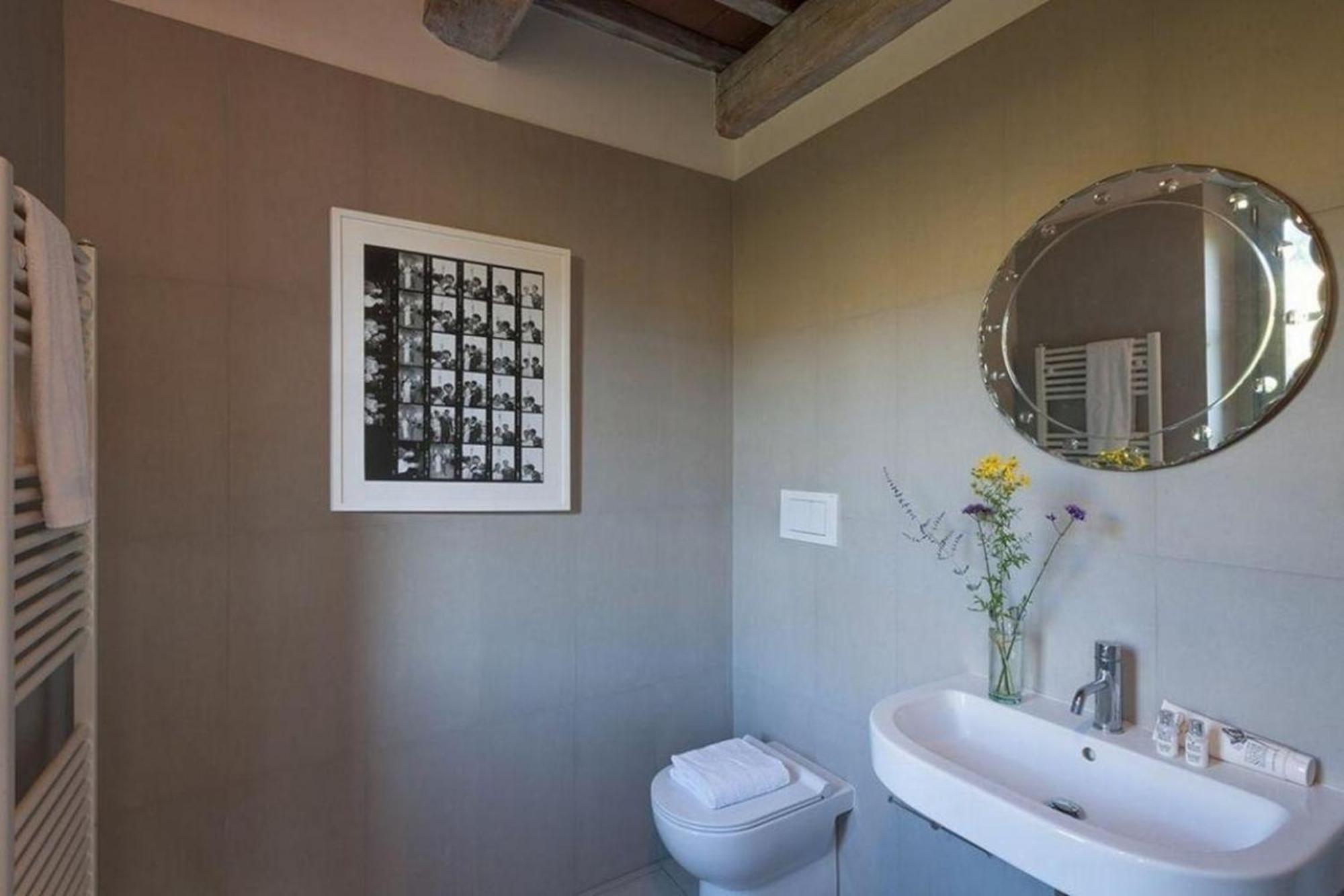 Ferienhaus In Matelica Mit Grossem Garten エクステリア 写真